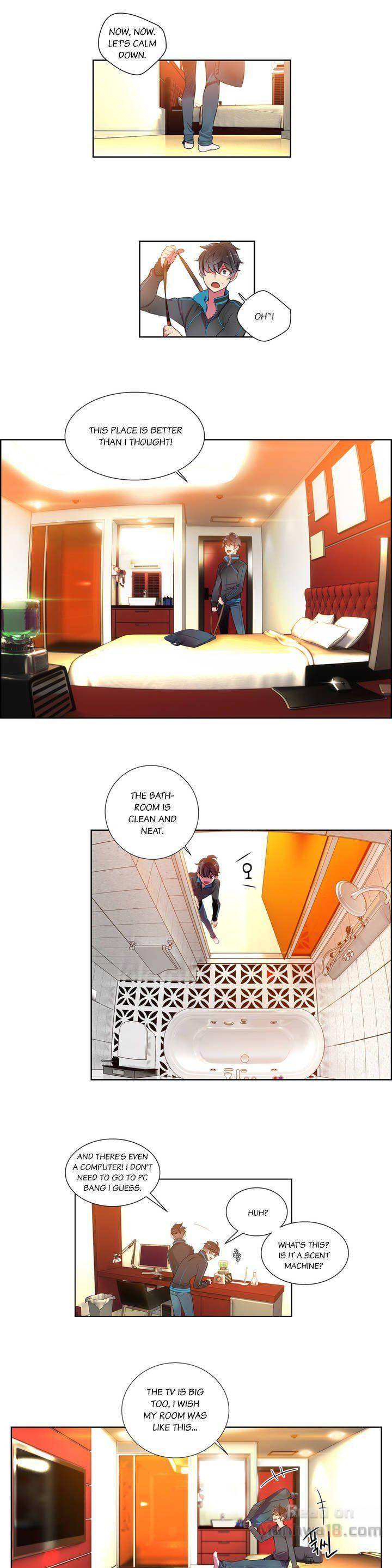 Lilith’s Cord Chapter 1 image 11