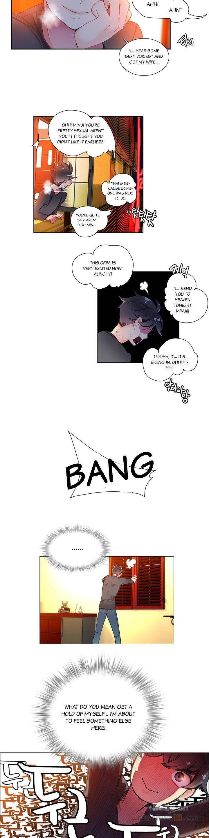 Lilith’s Cord Chapter 1 image 14