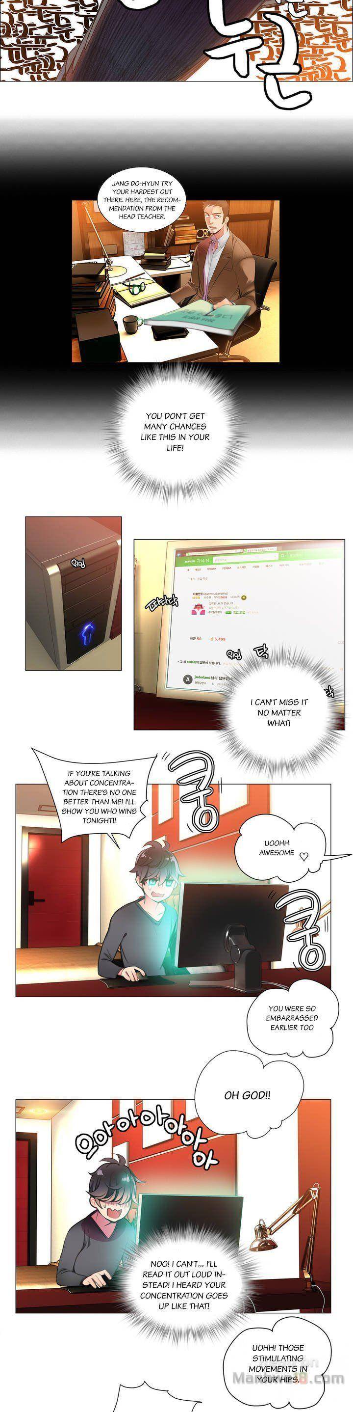 Lilith’s Cord Chapter 1 image 15