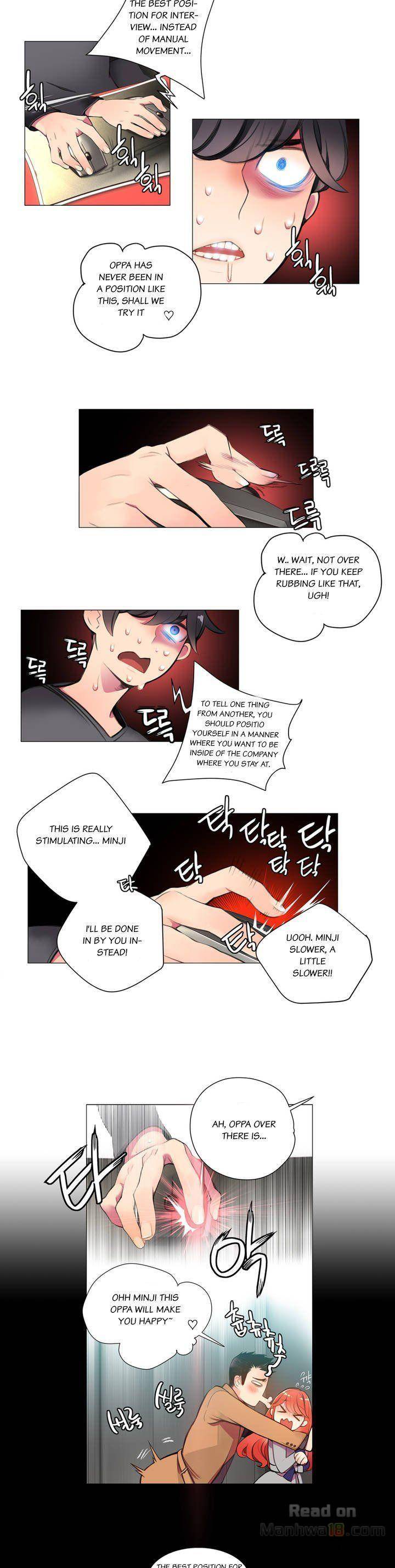Lilith’s Cord Chapter 1 image 16