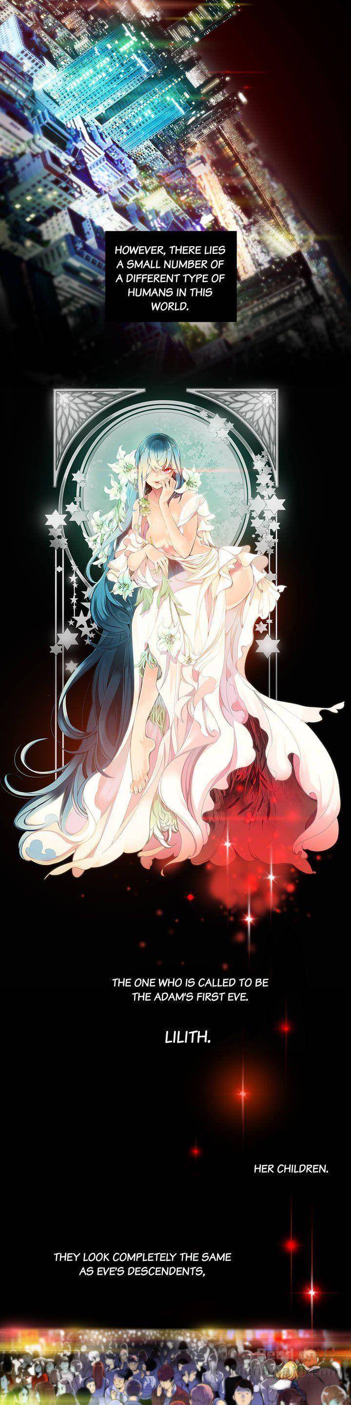 Lilith’s Cord Chapter 1 image 1