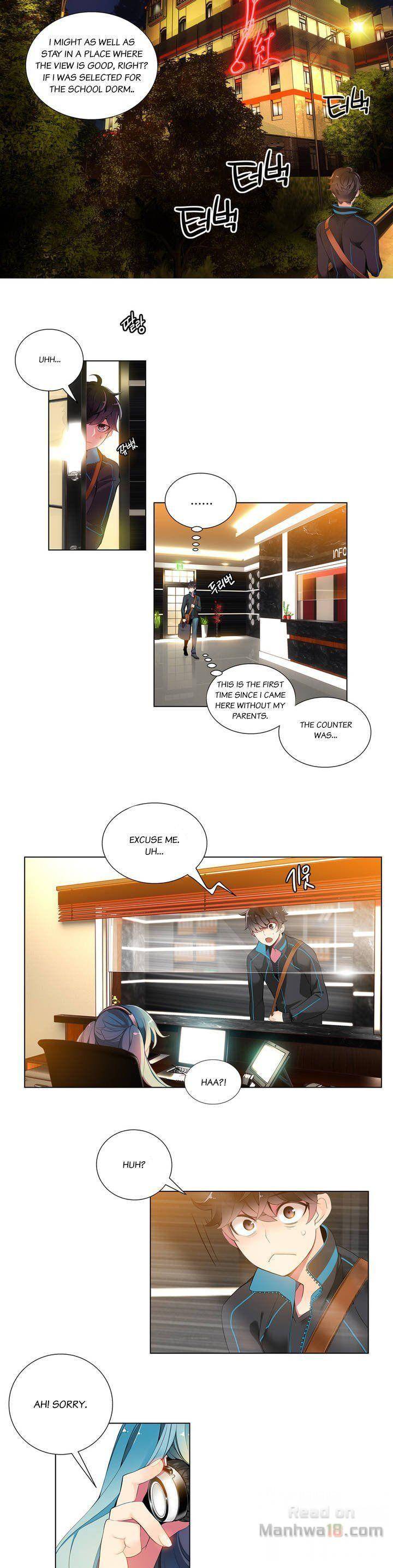 Lilith’s Cord Chapter 1 image 3
