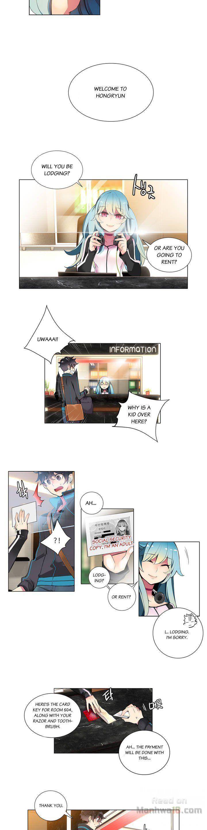 Lilith’s Cord Chapter 1 image 4