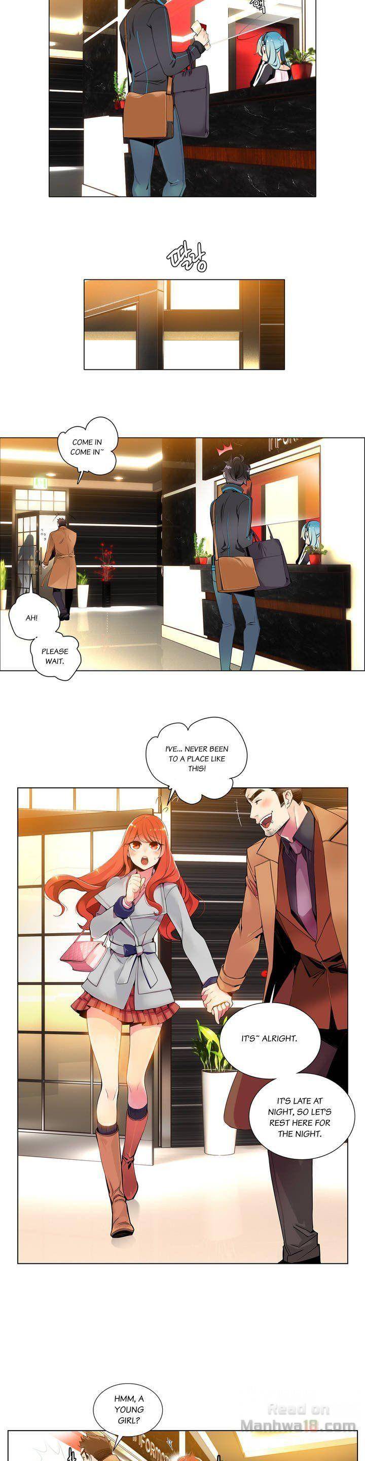 Lilith’s Cord Chapter 1 image 5