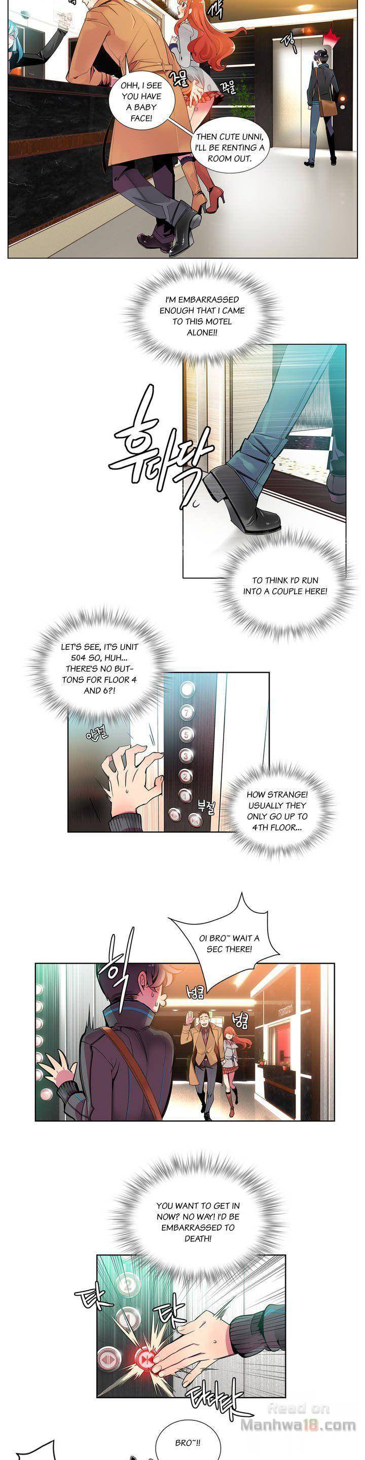 Lilith’s Cord Chapter 1 image 6