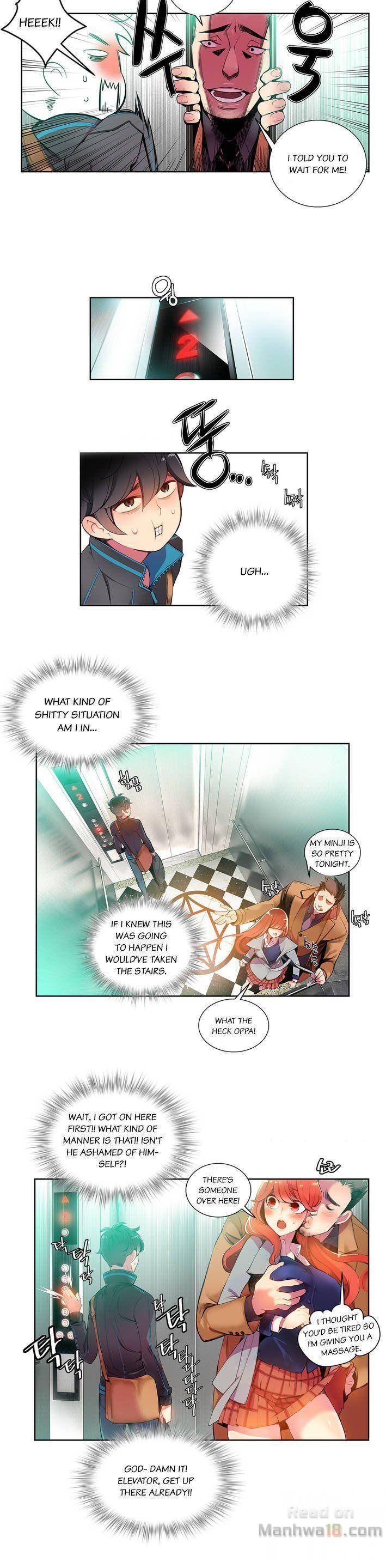 Lilith’s Cord Chapter 1 image 7