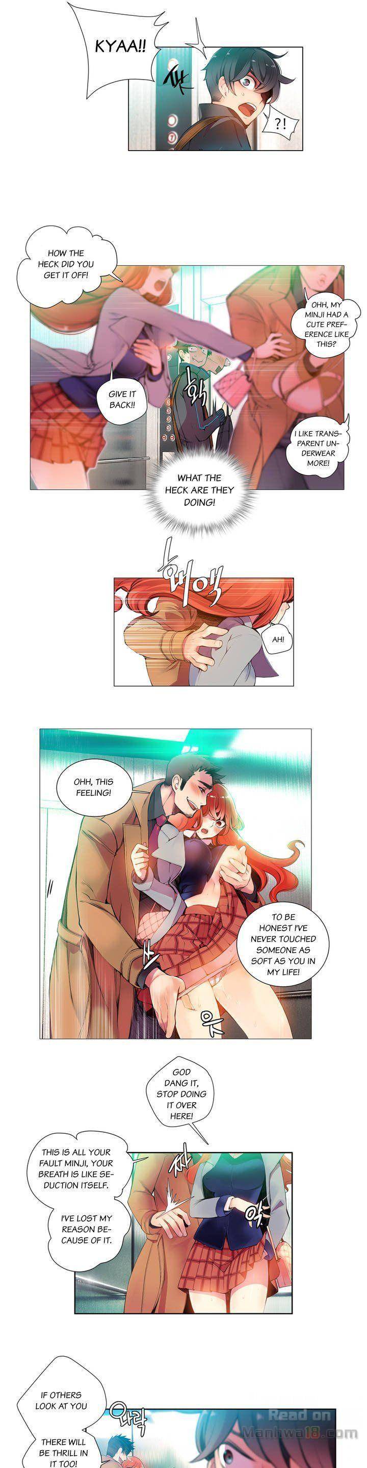 Lilith’s Cord Chapter 1 image 8