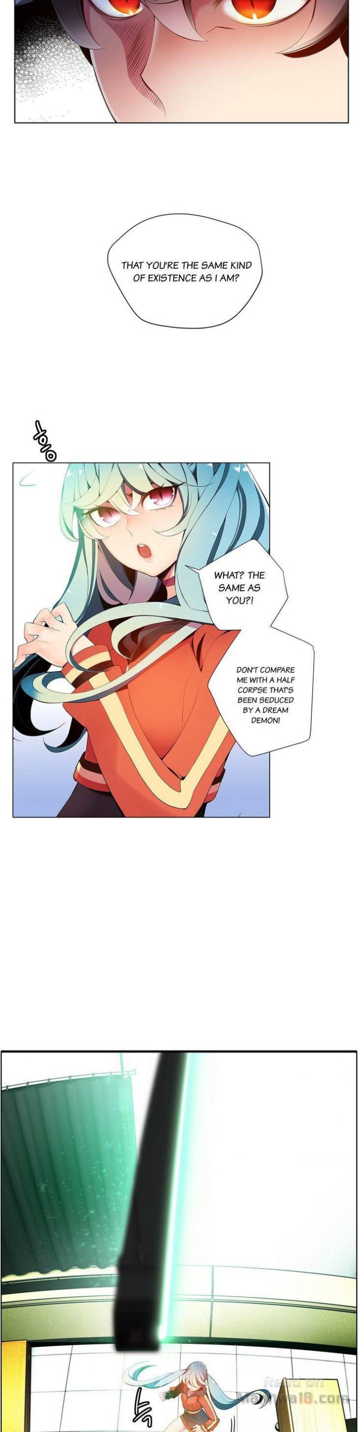 Lilith’s Cord Chapter 10 image 11