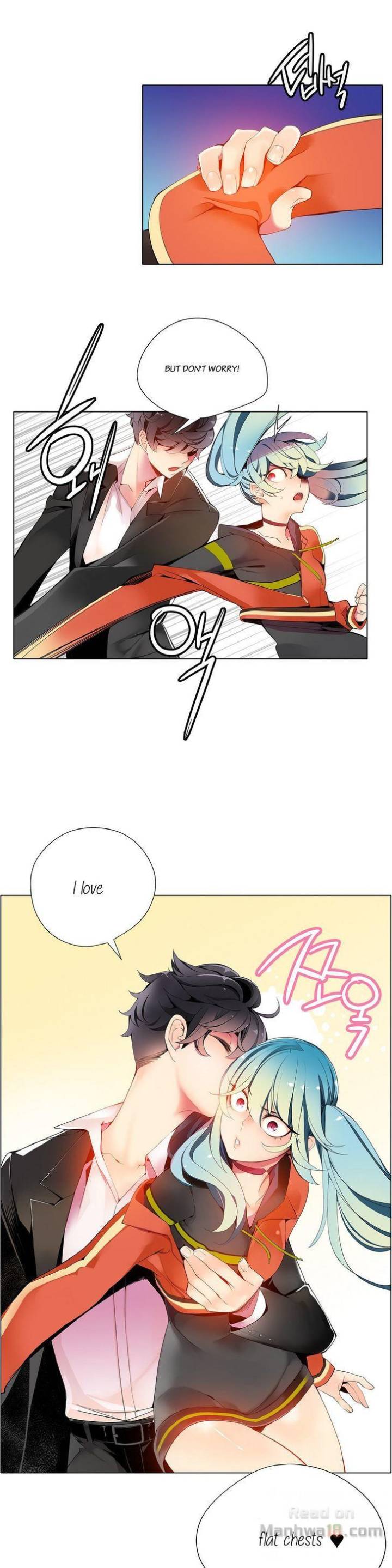 Lilith’s Cord Chapter 10 image 14
