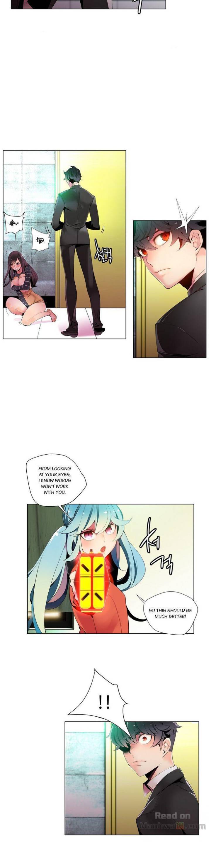 Lilith’s Cord Chapter 10 image 5