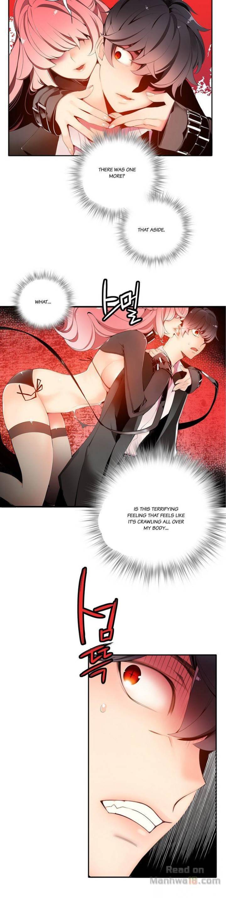 Lilith’s Cord Chapter 11 image 13