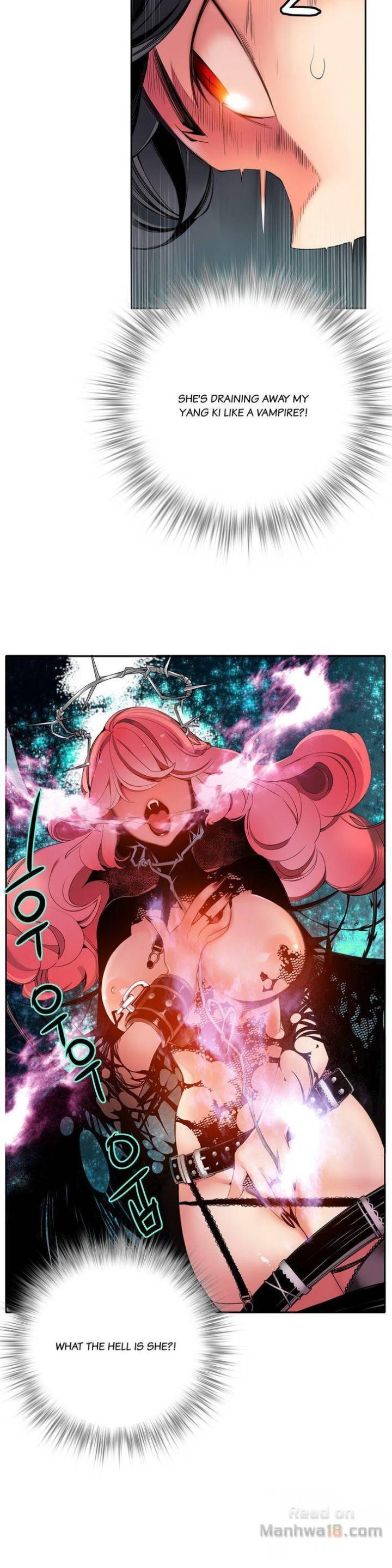 Lilith’s Cord Chapter 11 image 17