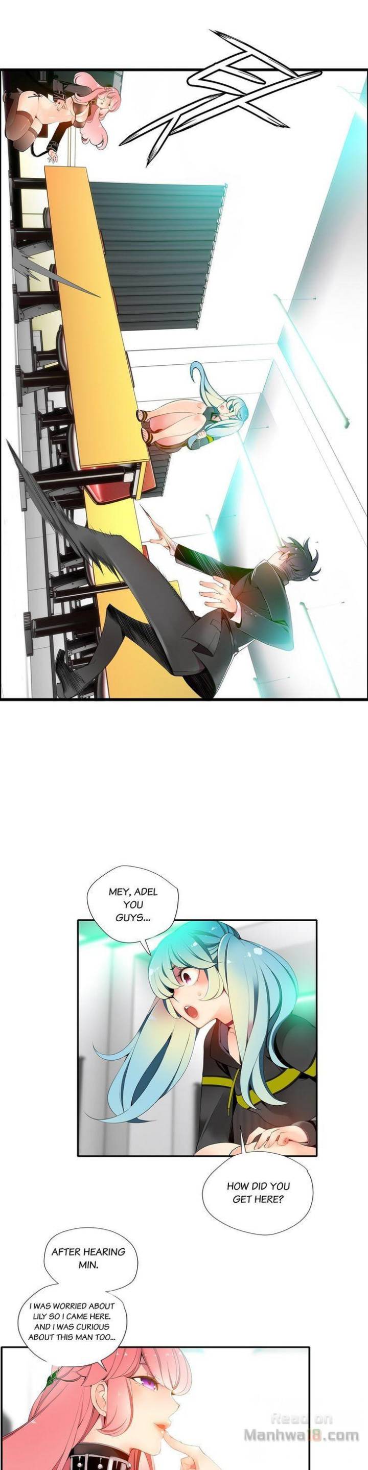 Lilith’s Cord Chapter 11 image 18