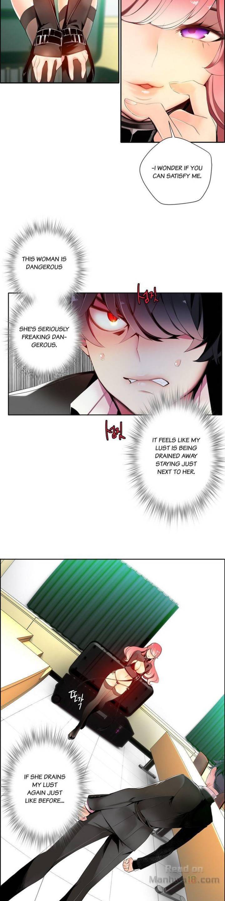 Lilith’s Cord Chapter 11 image 21