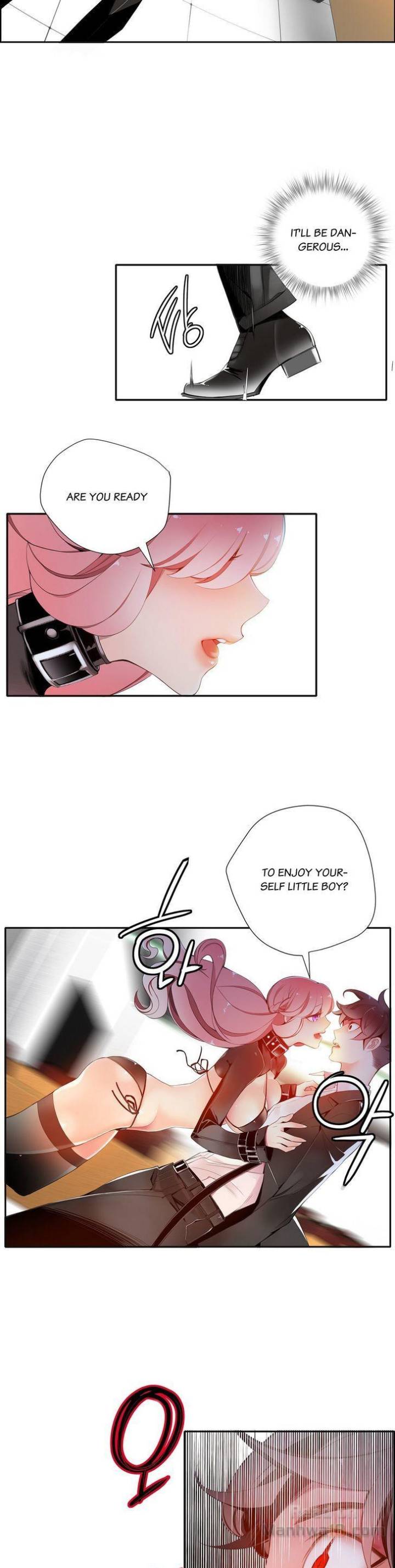 Lilith’s Cord Chapter 11 image 22