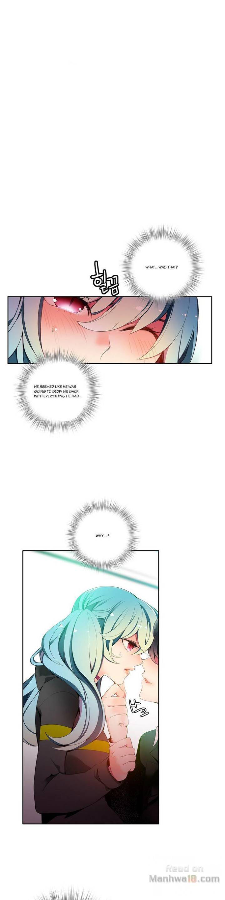 Lilith’s Cord Chapter 11 image 2