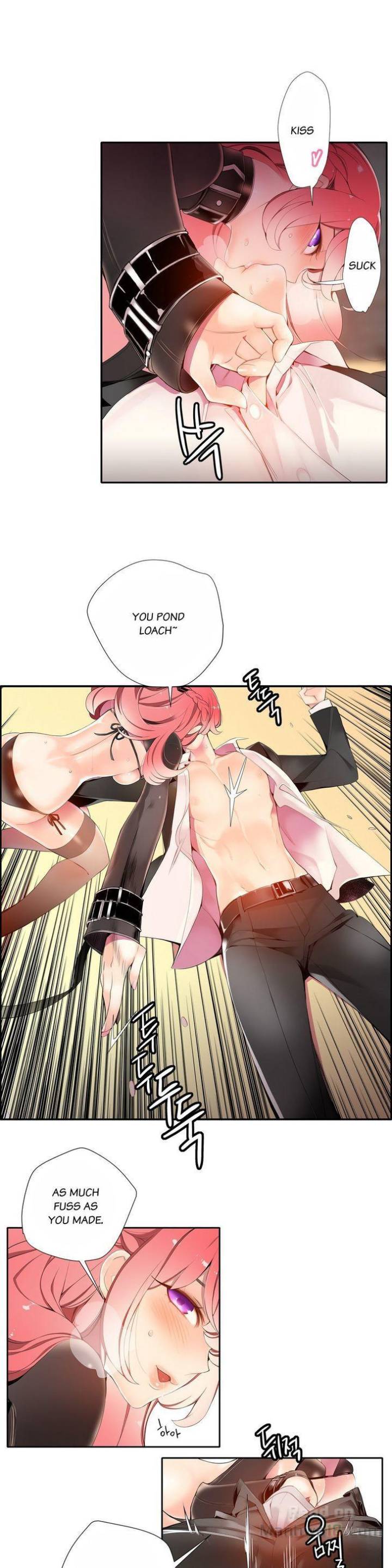 Lilith’s Cord Chapter 11 image 36