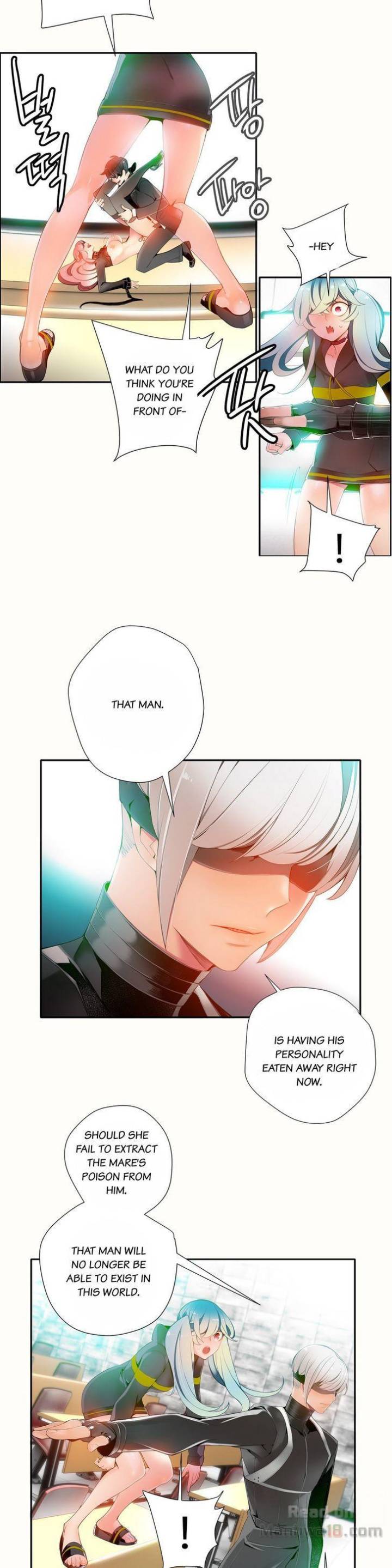 Lilith’s Cord Chapter 11 image 40