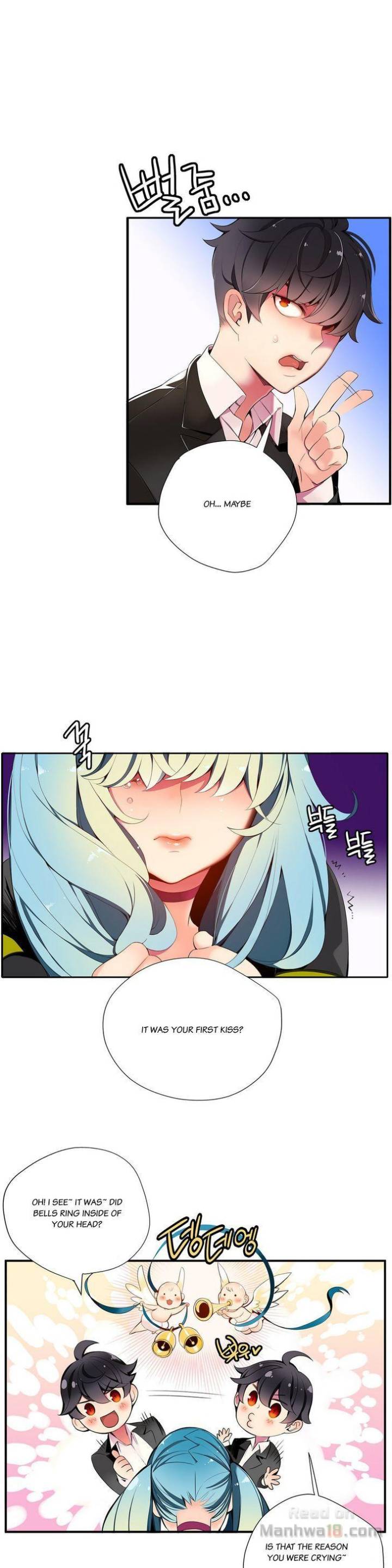 Lilith’s Cord Chapter 11 image 6