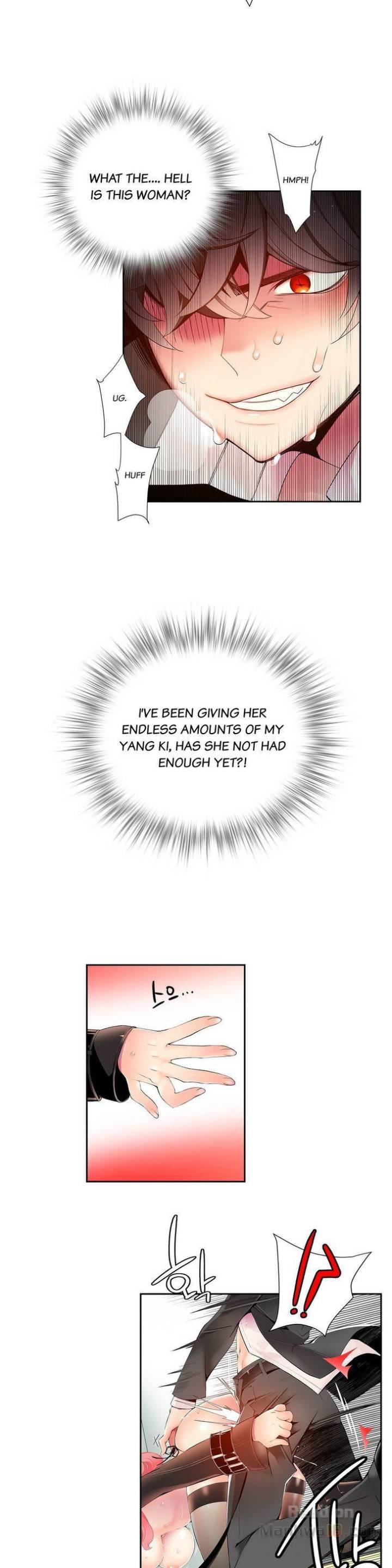 Lilith’s Cord Chapter 12 image 9