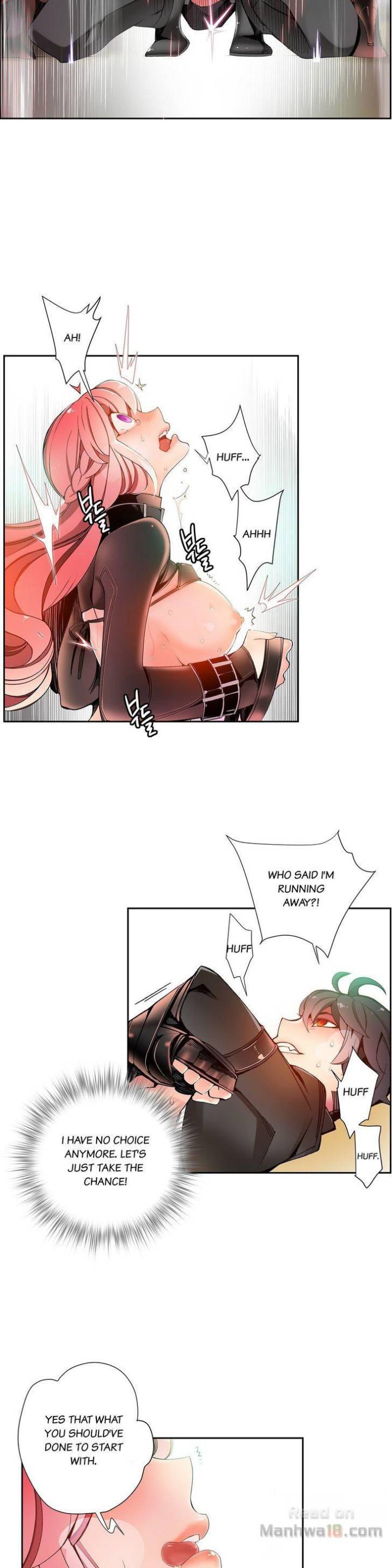 Lilith’s Cord Chapter 12 image 22