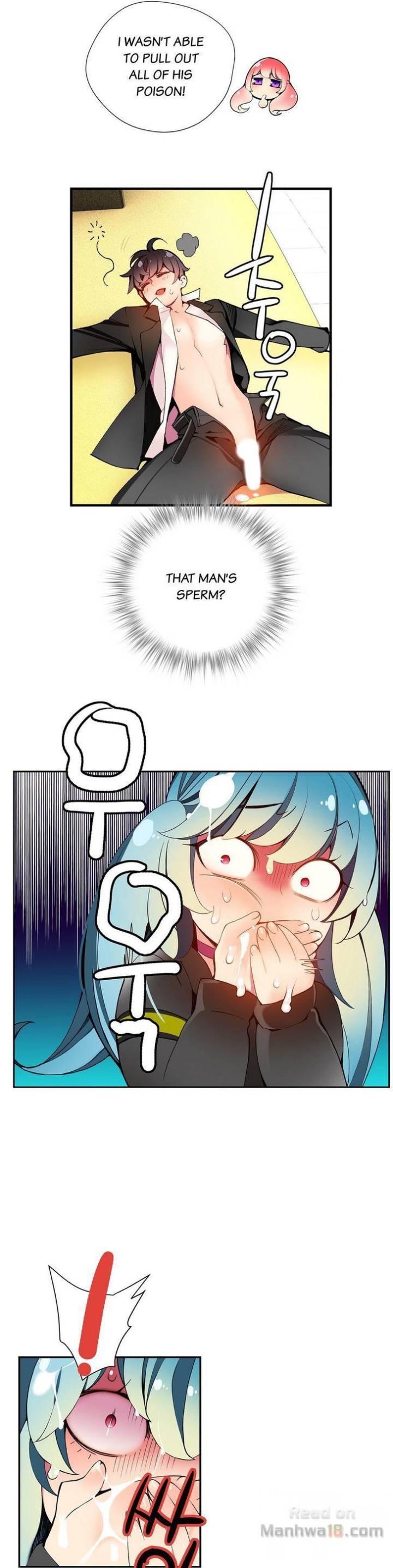 Lilith’s Cord Chapter 12 image 28