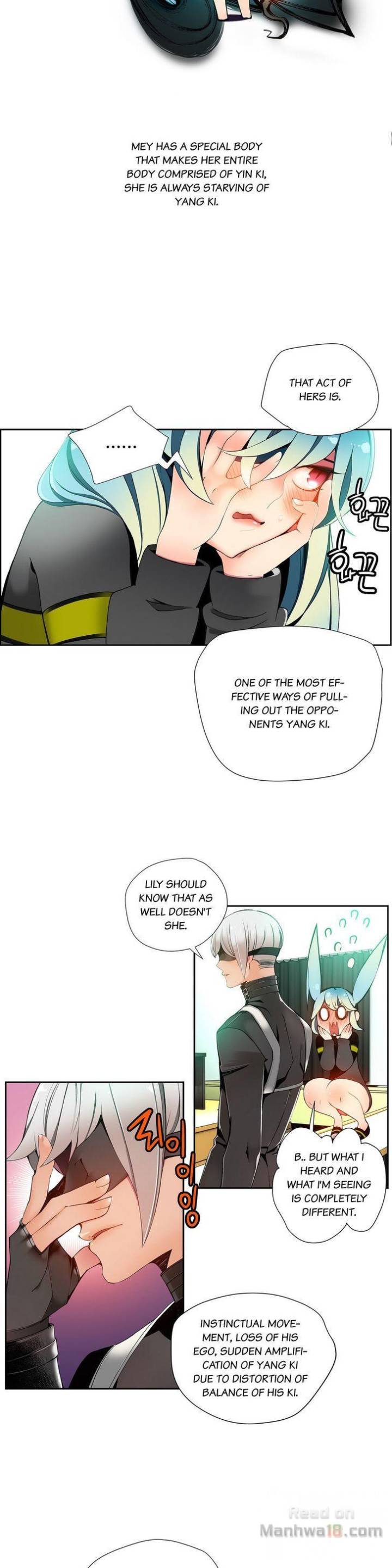 Lilith’s Cord Chapter 12 image 3
