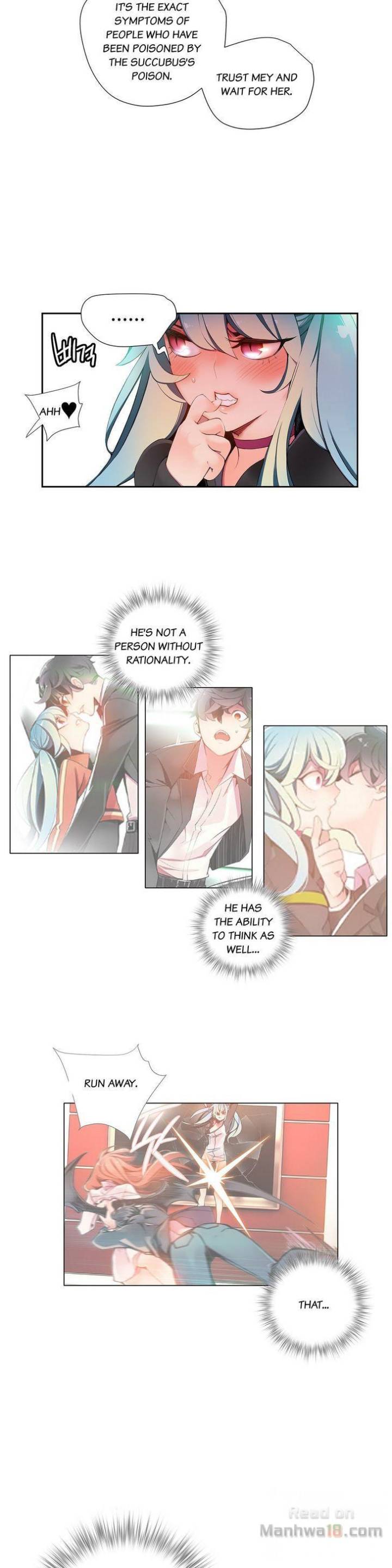 Lilith’s Cord Chapter 12 image 4