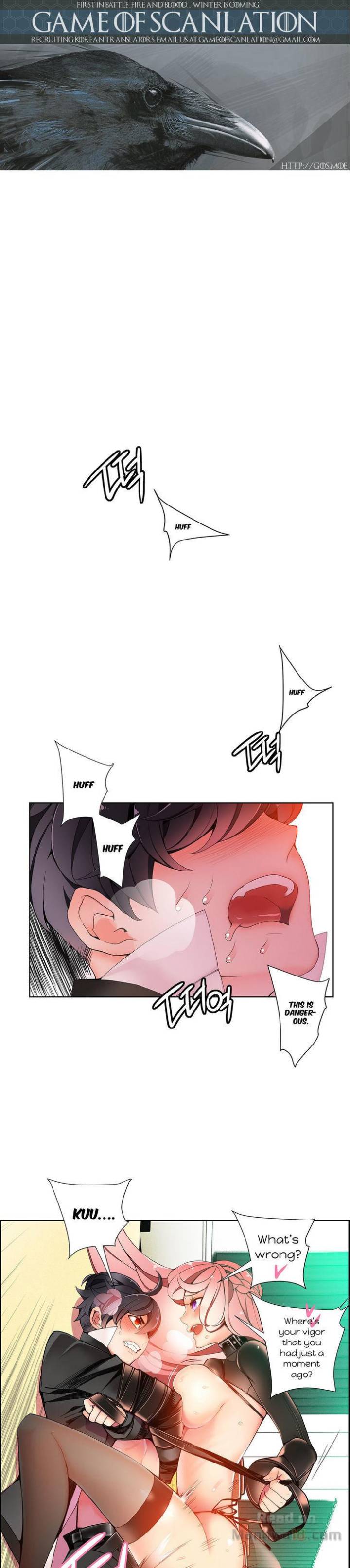 Lilith’s Cord Chapter 13 image 0