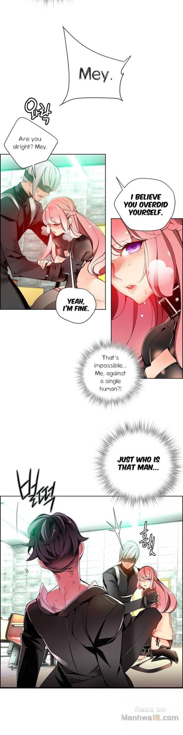 Lilith’s Cord Chapter 13 image 12