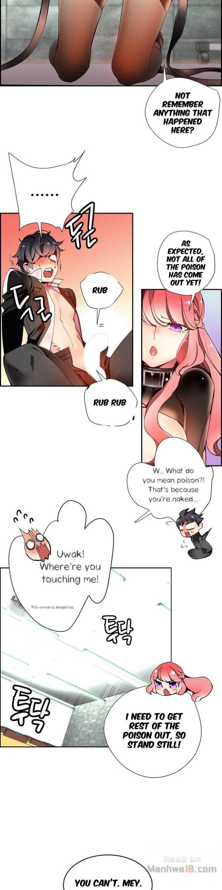 Lilith’s Cord Chapter 13 image 19