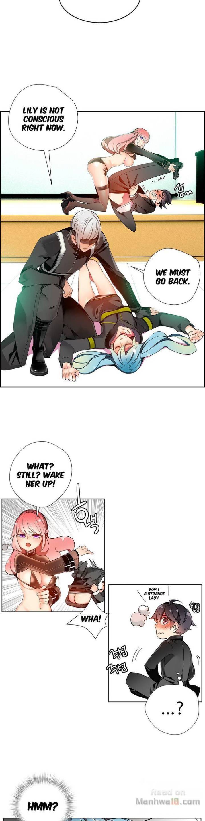 Lilith’s Cord Chapter 13 image 20