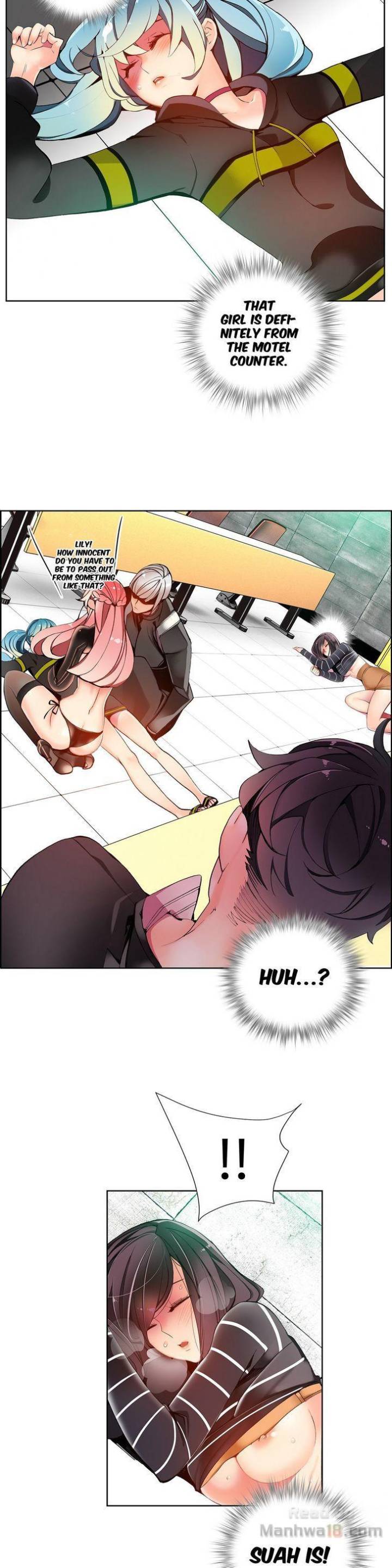 Lilith’s Cord Chapter 13 image 21