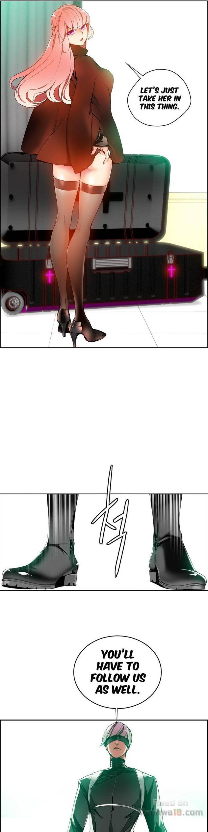 Lilith’s Cord Chapter 13 image 26