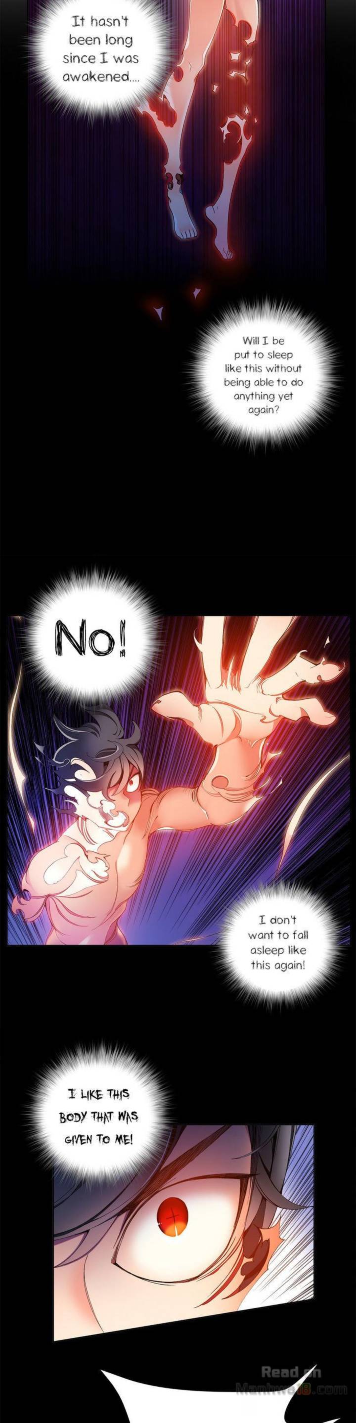 Lilith’s Cord Chapter 13 image 2