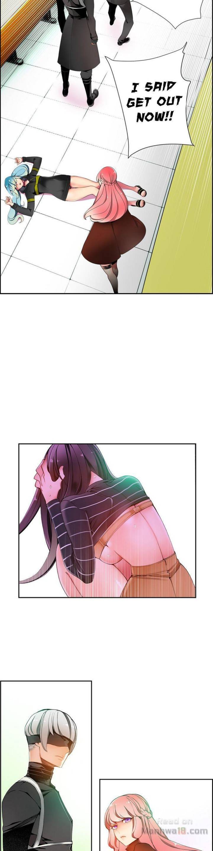 Lilith’s Cord Chapter 13 image 29
