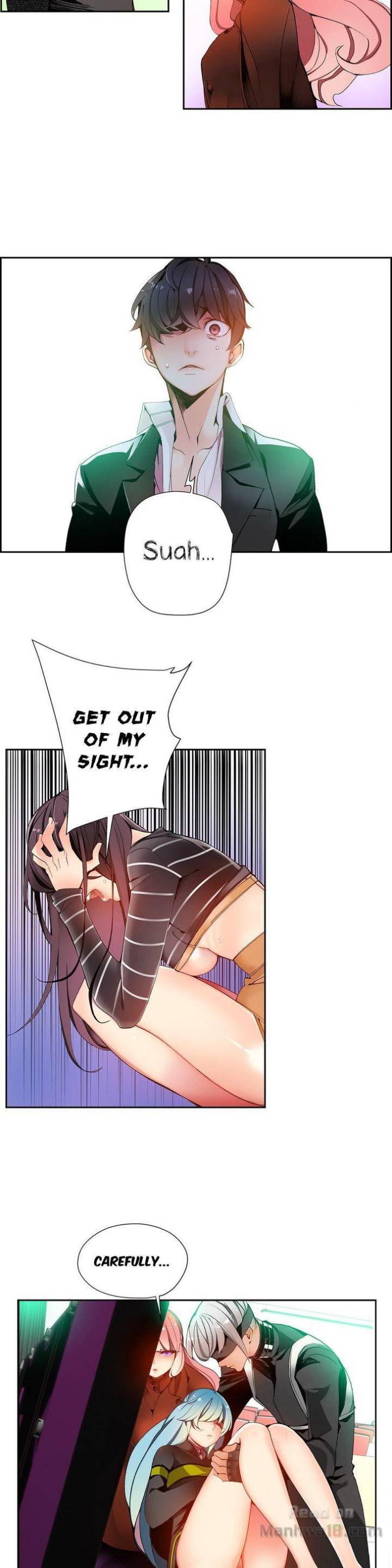 Lilith’s Cord Chapter 13 image 30