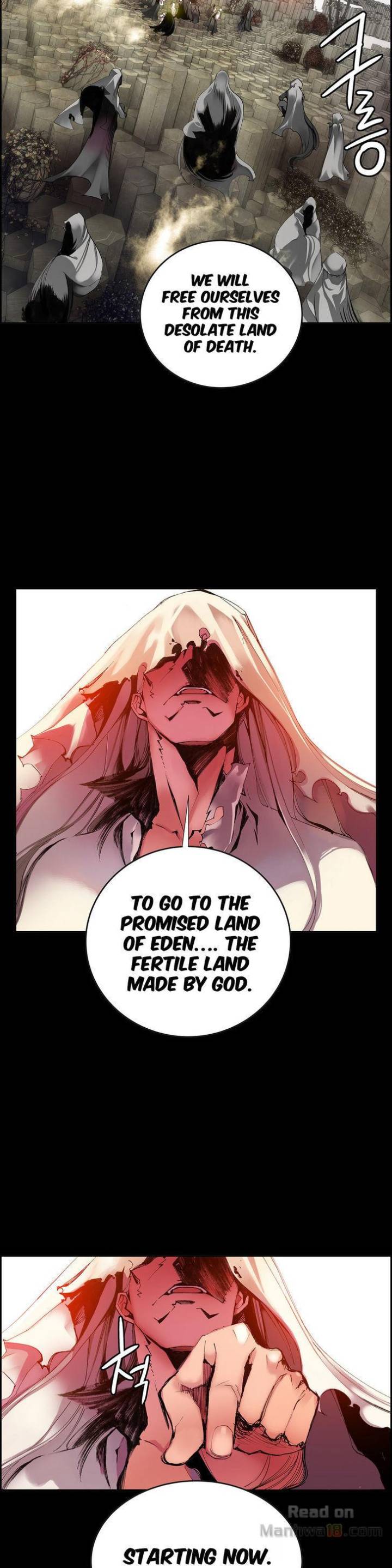 Lilith’s Cord Chapter 13 image 6