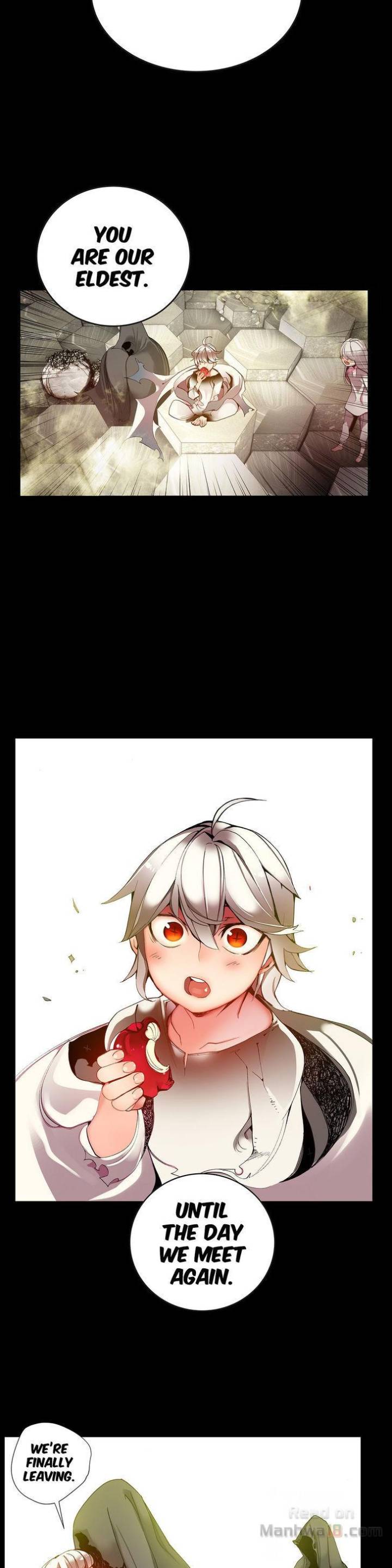 Lilith’s Cord Chapter 13 image 7