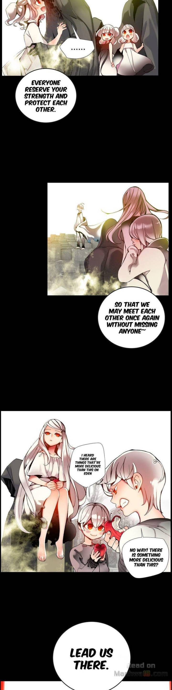 Lilith’s Cord Chapter 13 image 8