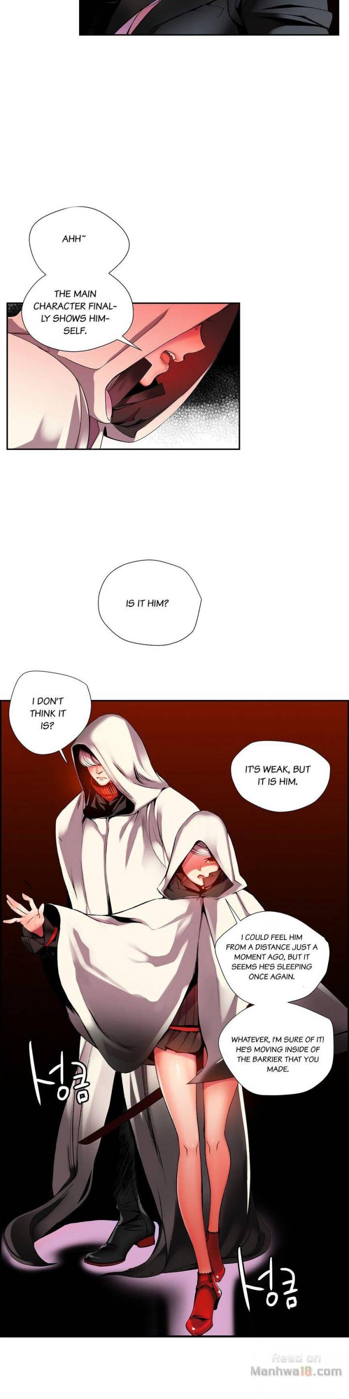 Lilith’s Cord Chapter 14 image 18