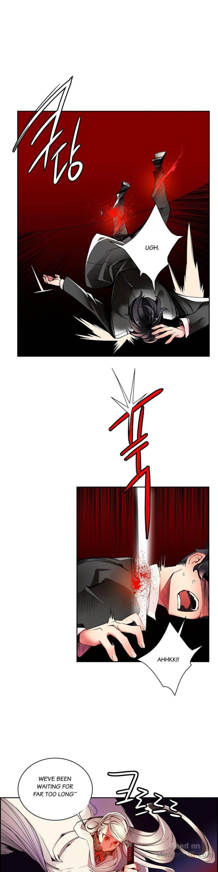 Lilith’s Cord Chapter 14 image 22