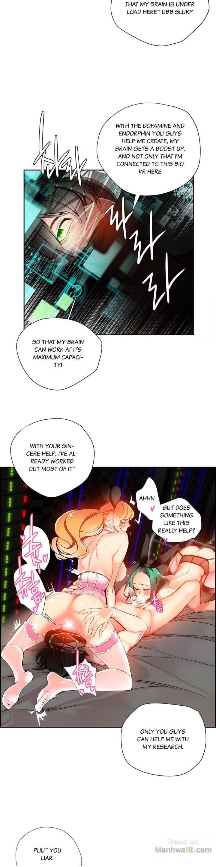 Lilith’s Cord Chapter 14 image 26