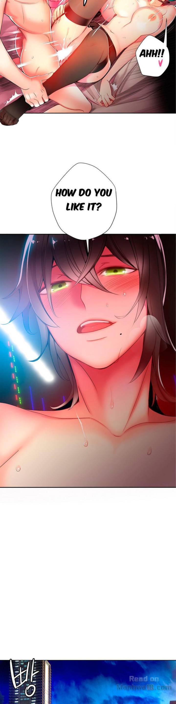 Lilith’s Cord Chapter 15 image 19