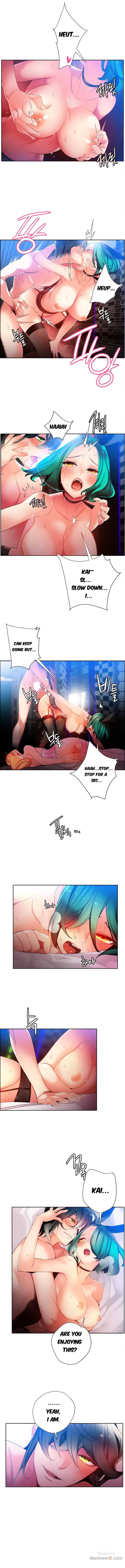 Lilith’s Cord Chapter 16 image 2