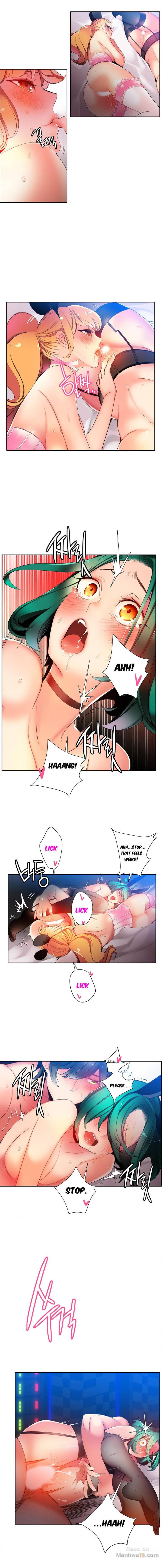 Lilith’s Cord Chapter 16 image 3
