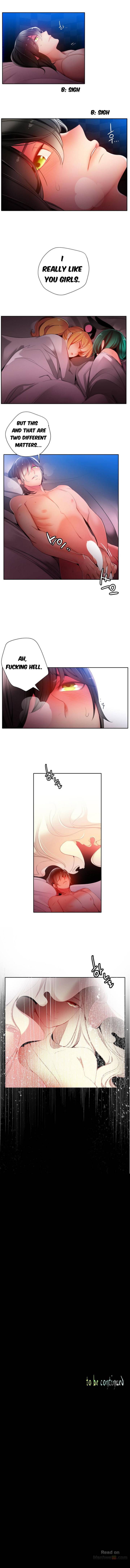 Lilith’s Cord Chapter 16 image 8