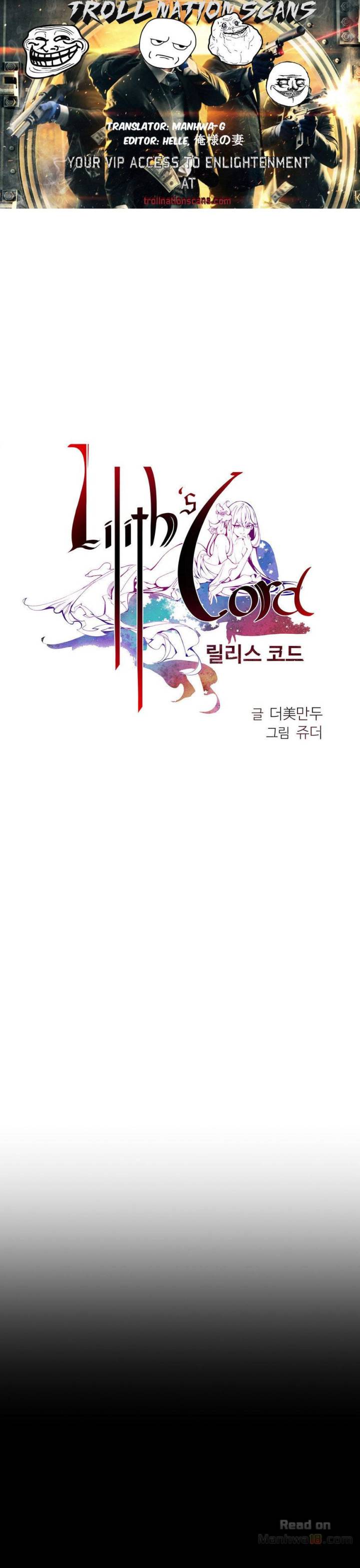 Lilith’s Cord Chapter 17 image 0