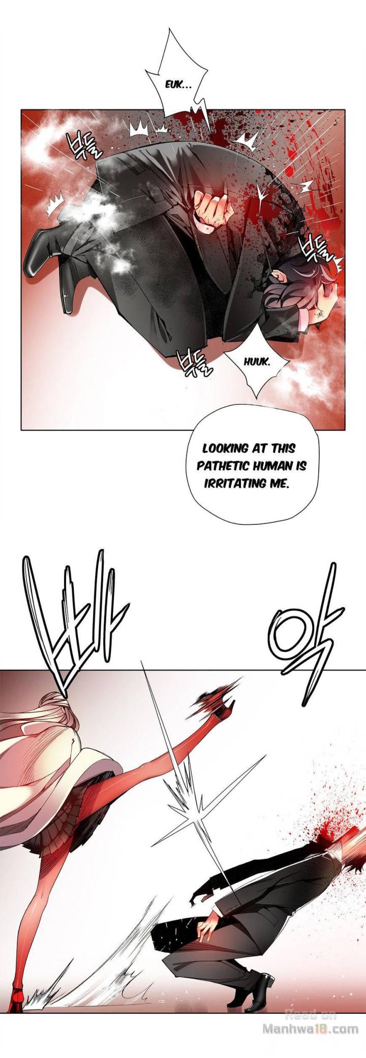 Lilith’s Cord Chapter 17 image 9