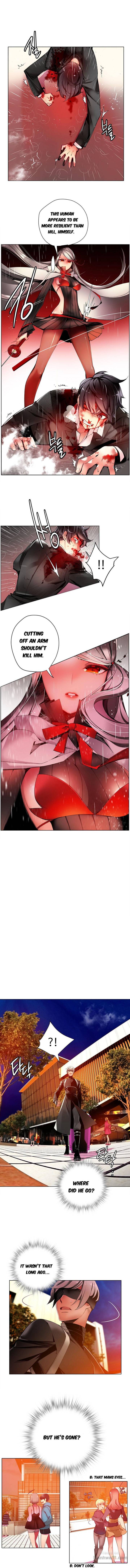 Lilith’s Cord Chapter 17 image 12